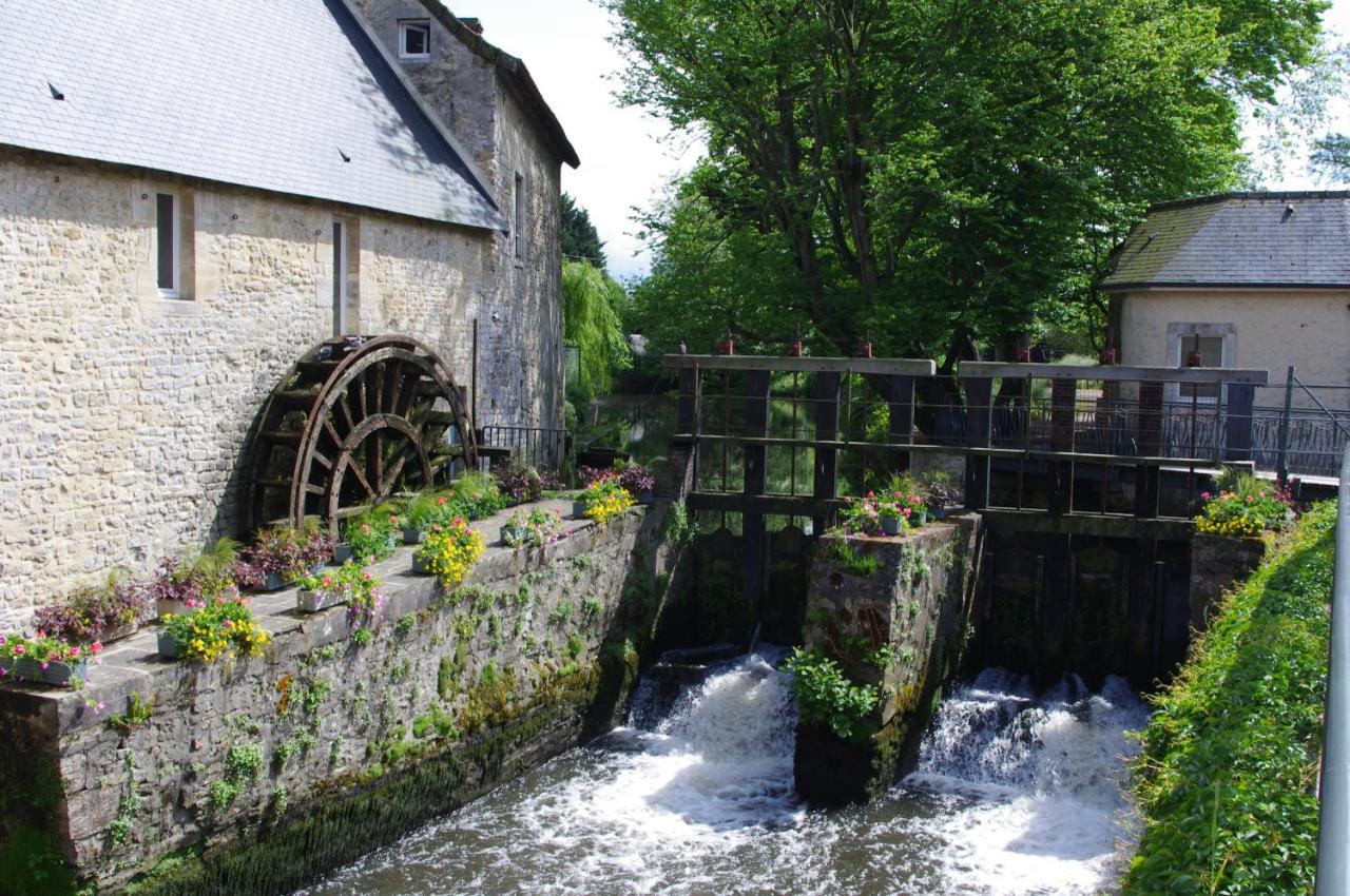 Charmante Maison De Pecheur En Baie Du Mont Saint Michel Genêts Exterior foto